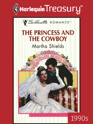 cover image of Princess and the Cowboy